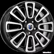 R15 4x98 6J ET35 D58,5 K&K Неман (КС717) Алмаз черный Оригинал