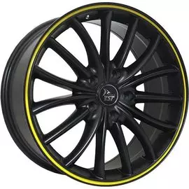 Диски R15 4x98 6,5J ET35 d58,6 Yst X-14 MBYS