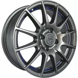 Диски R15 4x98 6J ET35 D58,6 NZ Wheels F-41 GMBSI