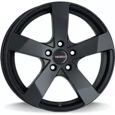 Диски R15 5x100 6J ET38 D57,1 Dezent TD dark