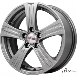 R15 5x100 6J ET38 D57,1 iFree S_U Хай-вэй