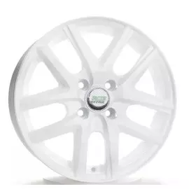 Диски R15 5x100 6J ET40 D57,1 N2O Y4925 Белый