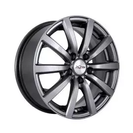 Диски R15 5x105 6,0J ET38 D56,6 X'trike X-115 HSB
