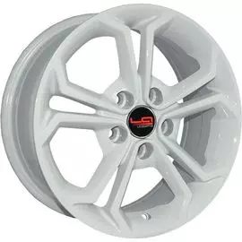 Диски R15 5x105 6,5J ET39 D56,6 Replica OPL 10 W LegeArtis