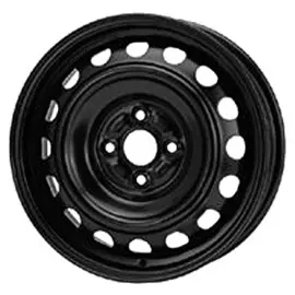 Диски R15 5x108 6J ET46 D63,3 Alcar Stahlrad (KFZ) 7995 black