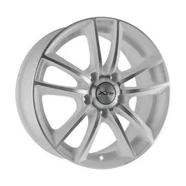 Диски R15 5x108 6,5J ET43 D67,1 X'trike X-116 W/FP
