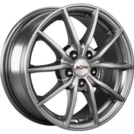 Диски R15 5x110 6,5J ET35 D65,1 X'trike X-111 HSB