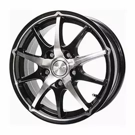 Диски R15 5x112 6J ET43 D57,1 Скад Джокер алмаз