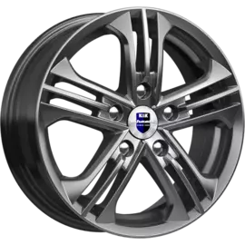 R15 5x112 6J ET47 D57,1 K&K Trinity (КС615) Дарк платинум Оригинал