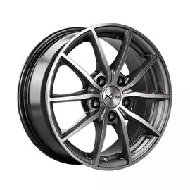 Диски R15 5x112 6,5J ET35 D66,6 X'trike X-111 HSB/FP