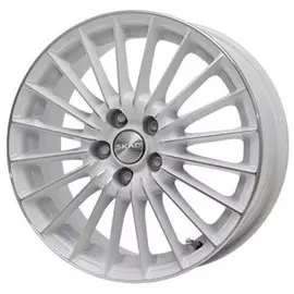 Диски R15 5x114,3 6,0J ET45 D67,1 Скад Веритас Белый