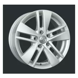 Диски R15 5x114,3 6,5J ET43 d66,1 Replay RN 138 S