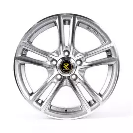Диски R15 5x114,3 6,5J ET43 D66,1 RepliKey Renault Fluence RK9551 GMF