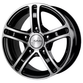 R15 5x139,7 6,5J ET40 D98,5 Скад Трофи алмаз