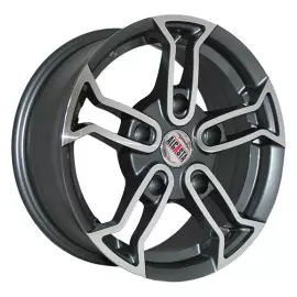 Диски R15 5x139,7 6,5J ET40 D98,6 Alcasta M 18 GMF
