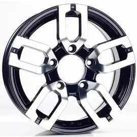 Диски R15 5x139,7 6,5J ET40 D98,6 N2O Y7466 BKF