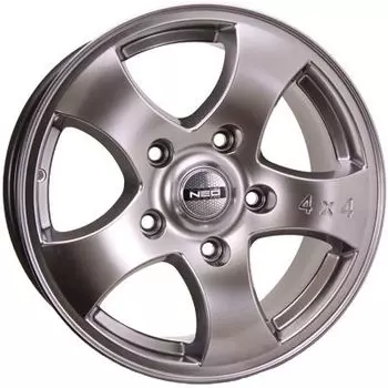 Диски R15 5x139,7 6,5J ET40 d98 NEO 541 HB