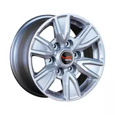 Диски R15 6x139,7 7,0J ET30 D106,1 Replica TY 97 S LegeArtis