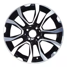 Диски R16 4x100 6J ET41 D60,1 Remain R191 Алмаз-черный