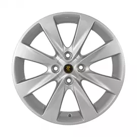 Диски R16 4x100 6,0J ET52 D54,1 RepliKey Hyundai Solaris RK981C