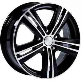 R16 4x100 6J ET52 D54,1 Скад Багира алмаз