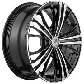 Диски R16 4x100 6,5J ET36 D60,1 NZ Wheels F-4 BKF