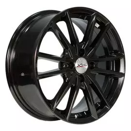 R16 4x100 6,5J ET36 D67,1 X'trike X-129 BK