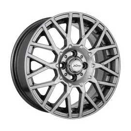 Диски R16 4x100 6,5J ET36 D67,1 X'trike X-125 HSB/FP
