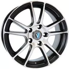 Диски R16 4x100 6,5J ET40 D60,1 Tech-Line 1611 BD (Venti)