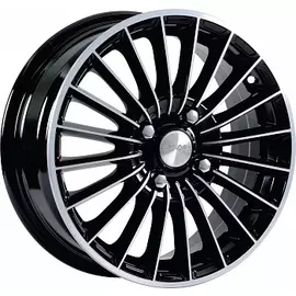 Диски R16 4x100 6,5J ET45 D67,1 Скад Веритас алмаз