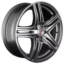 Диски R16 4x100 6,5J ET49 D54,1 NZ Wheels F-6 GMF