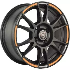 Диски R16 4x100 6,5J ET50 D60,1 NZ Wheels SH 670 MBOGS