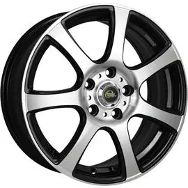 Диски R16 4x100 6,5J ET50 D60,1 Cross Street Y283 BKF