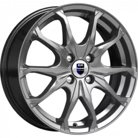 Диски R16 4x100 6J ET50 60,1 К&amp;К Brent Дарк платинум