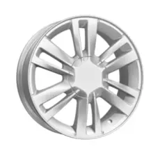 Диски R16 4x100 6J ET50 D60,15 K&amp;K КС678 (16_Vesta) Сильвер F
