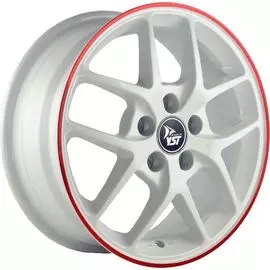 Диски R16 4x108 6,5J ET26 d65,1 Yst X-8 WRS