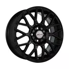 Диски R16 4x98 6,5J ET35 D58,5 X'Trike X-125 BK