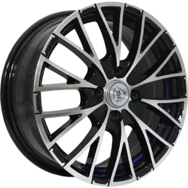 Диски R16 4x98 6,5J ET38 D58,6 NZ Wheels F-2 BKFBSI