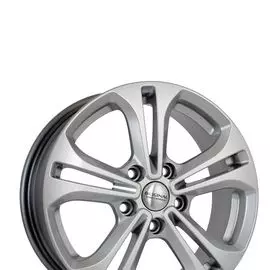 Диски R16 5х114,3 6,5J ET50 D67,1 Скад KL-271 (Ceed) селена