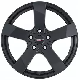 Диски R16 5x100 6,5J ET38 D57,1 Dezent TD dark