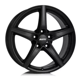 Диски R16 5x100 6,5J ET38 D57,1 Alutec Raptr Black Matt