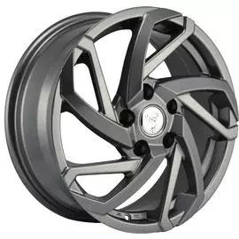 Диски R16 5x100 6,5J ET48 D56,1 NZ Wheels SH 673 GM