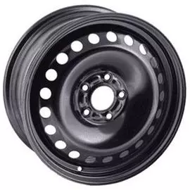 Диски R16 5x100 6,5J ET48 D56,1 Steger 9552ST Black