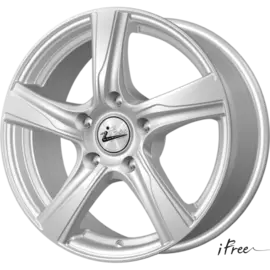 Диски R16 5x100 7J ET40 D67,1 iFree Кайт Нео-классик
