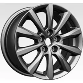 Диски R16 5x105 6,5J ET39 D56,6 Replay GN 49 S