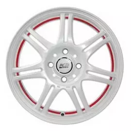 Диски R16 5x105 6,5J ET39 D56,6 Nitro Y4601 MWRI (frost)