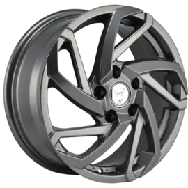 Диски R16 5x105 6,5J ET39 D56,6 NZ Wheels SH 673 GM
