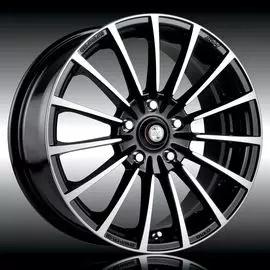 Диски R16 5x105 7,0J ET40 D56,6 RW Classic H-429 BK