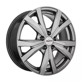 Диски R16 5x108 6,5J ET43 D67,1 X'trike X-119 HSB
