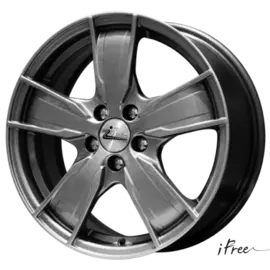 Диски R16 5x108 6,5J ET50 D63,35 iFree Моxито Хай-вэй